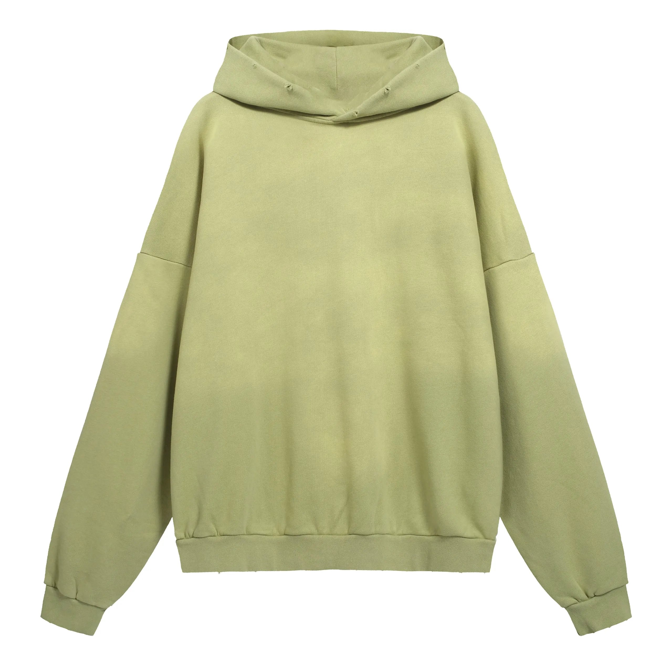 Vintage Logo Letter Printed Hoodie photo 6