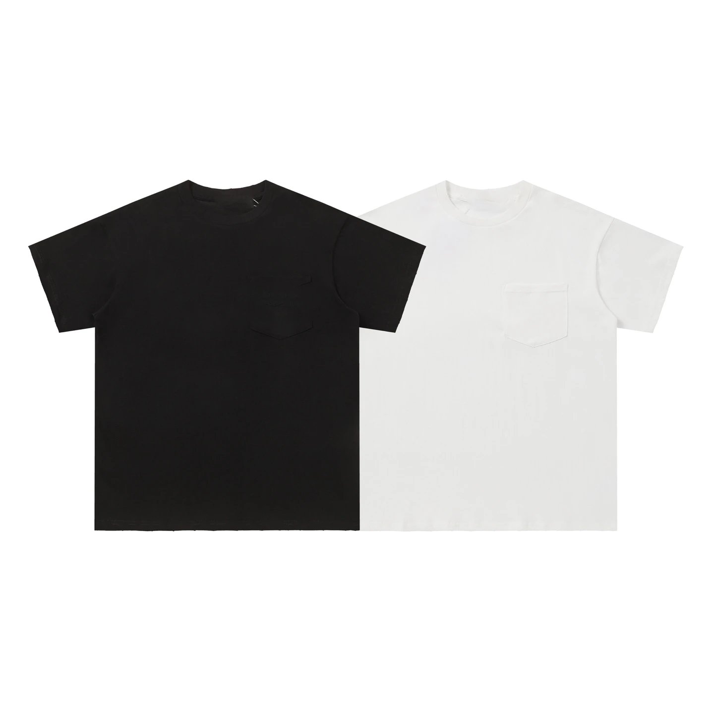 Pocket Printed Tee