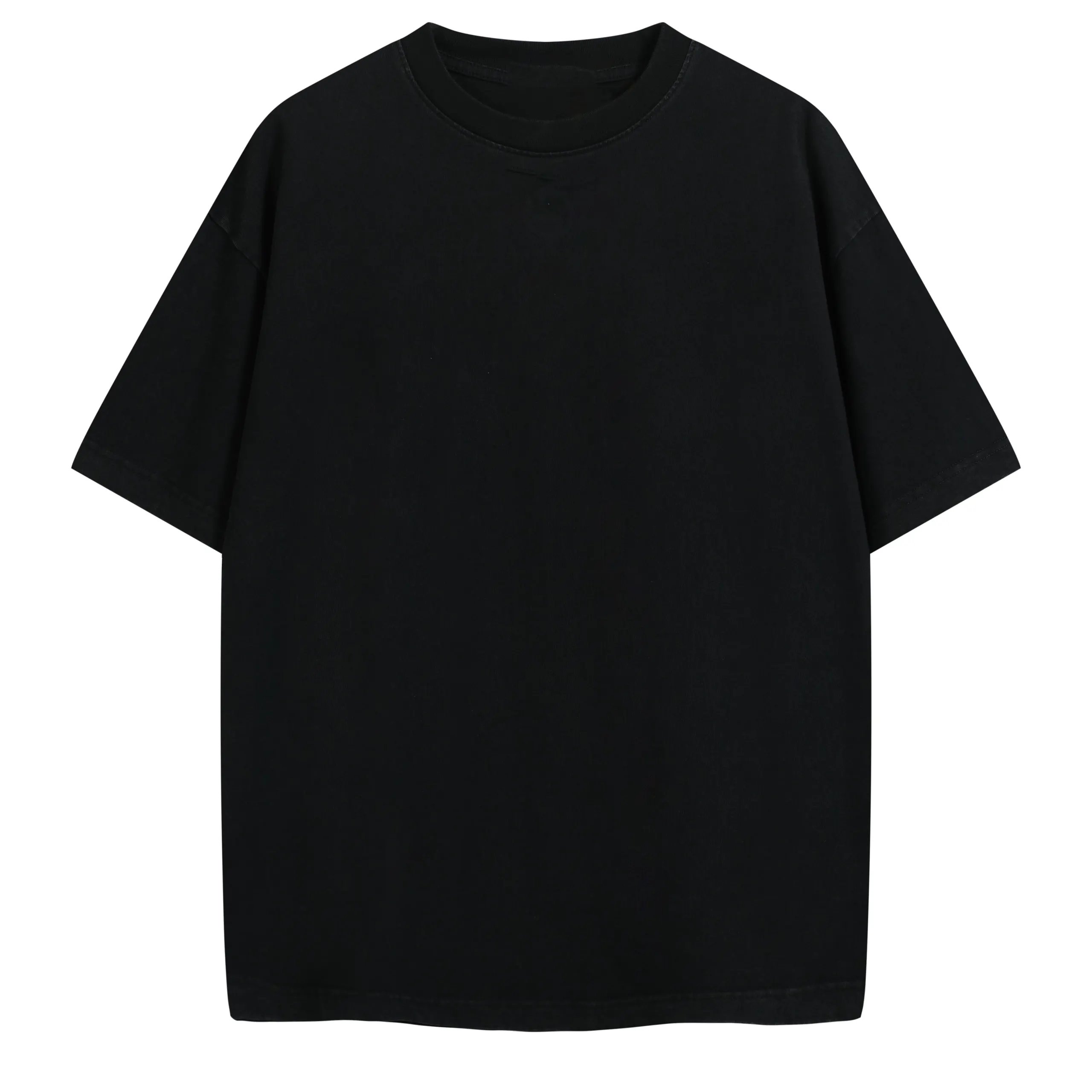 Pattern Printed Short Sleeve T-Shirt photo 2