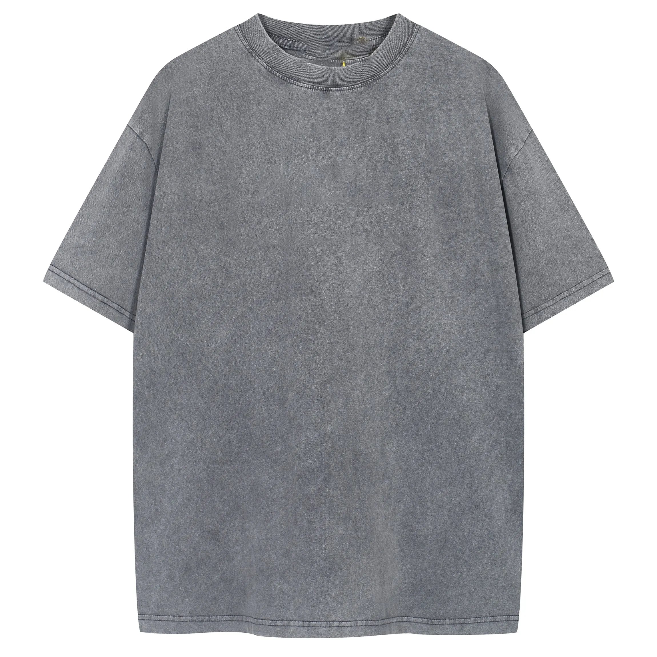 Vintage Logo Letter T-Shirt