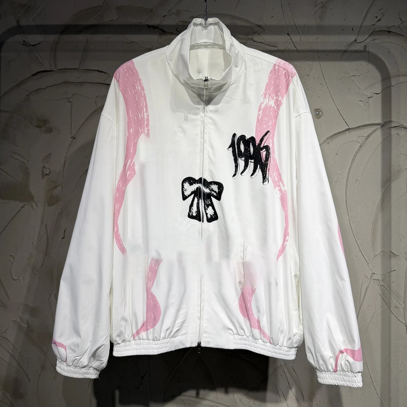 Capsule Print Jacket photo 2
