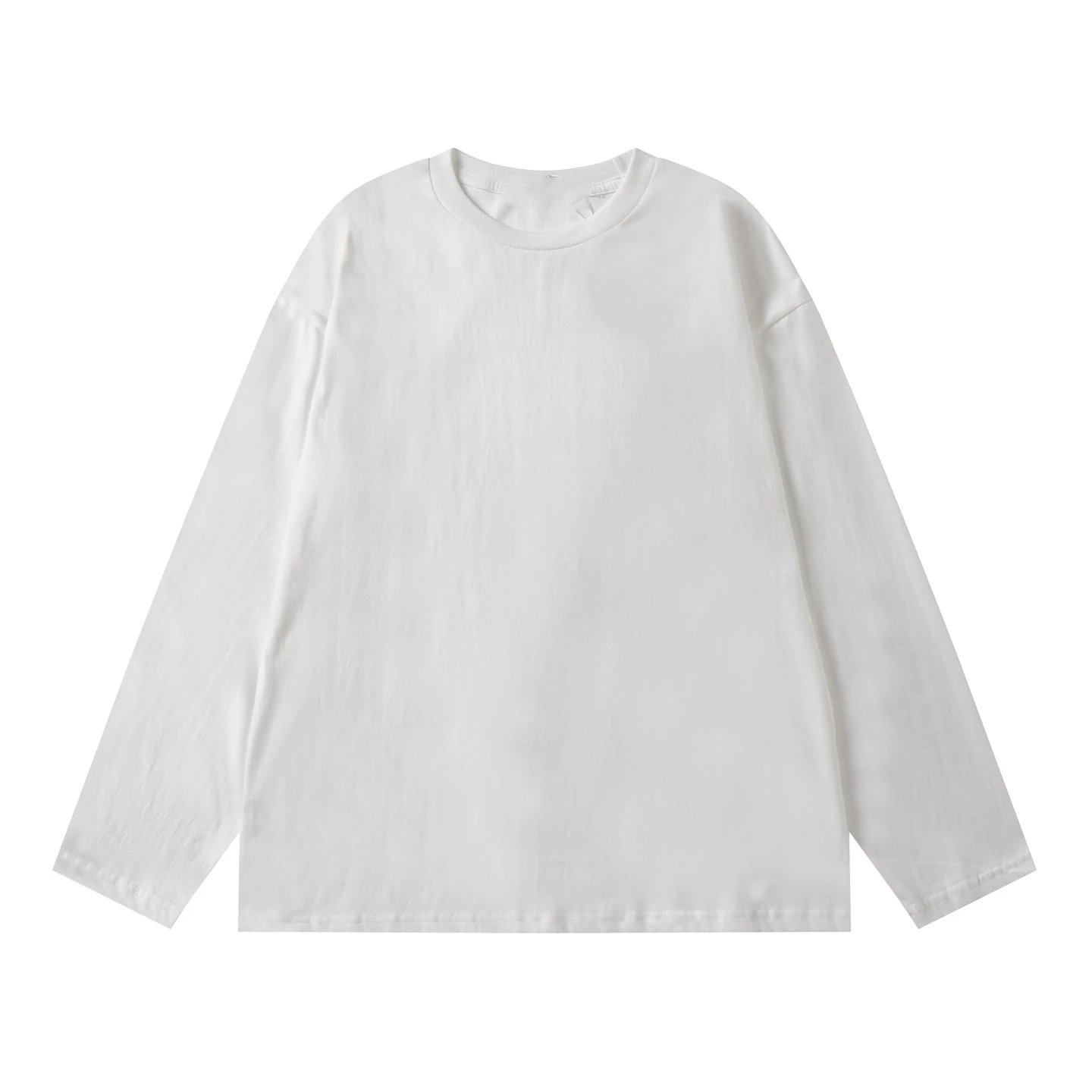 Letter Crew Neck Long Sleeve photo 2