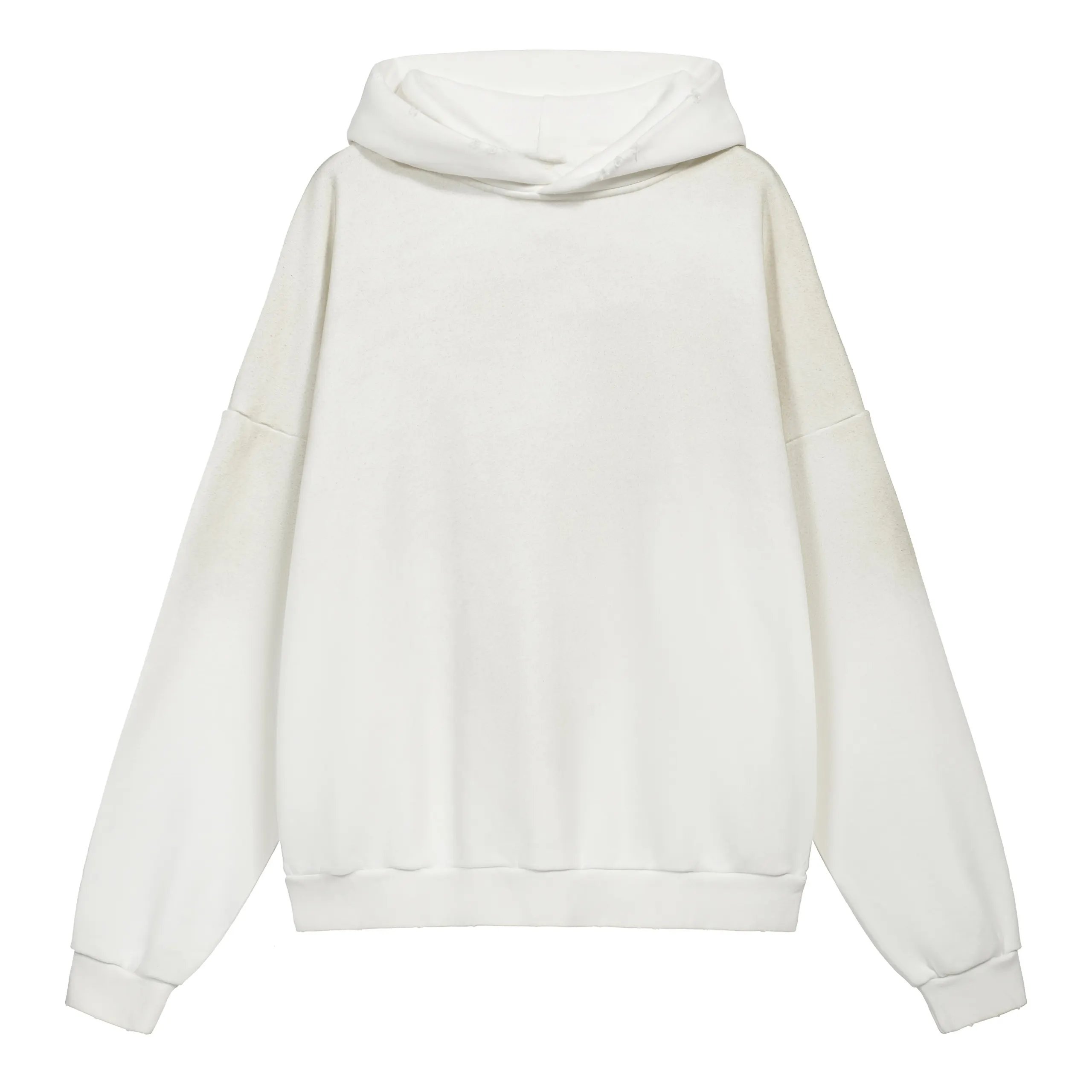 Vintage Logo Letter Printed Hoodie photo 2