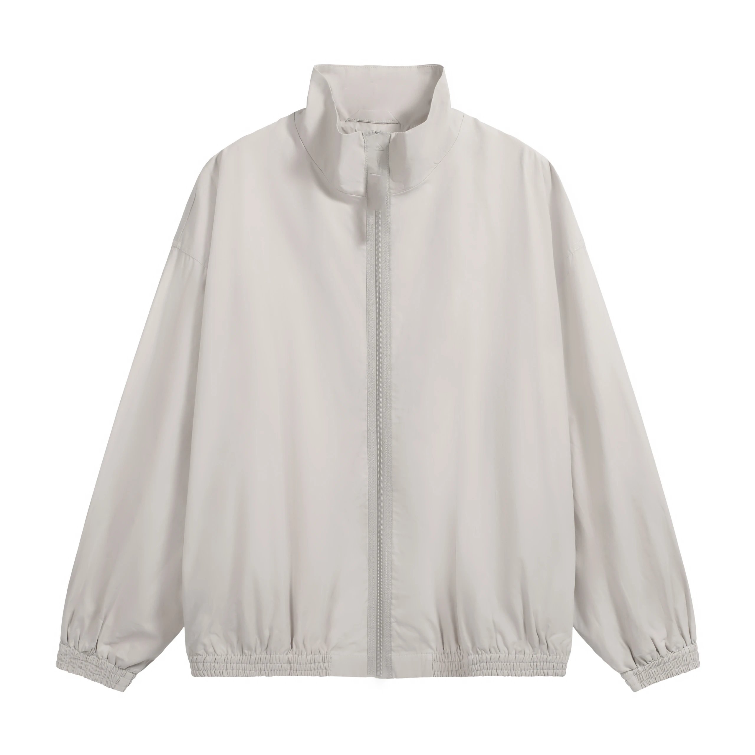 English Letter Embroidered Jacket photo 2