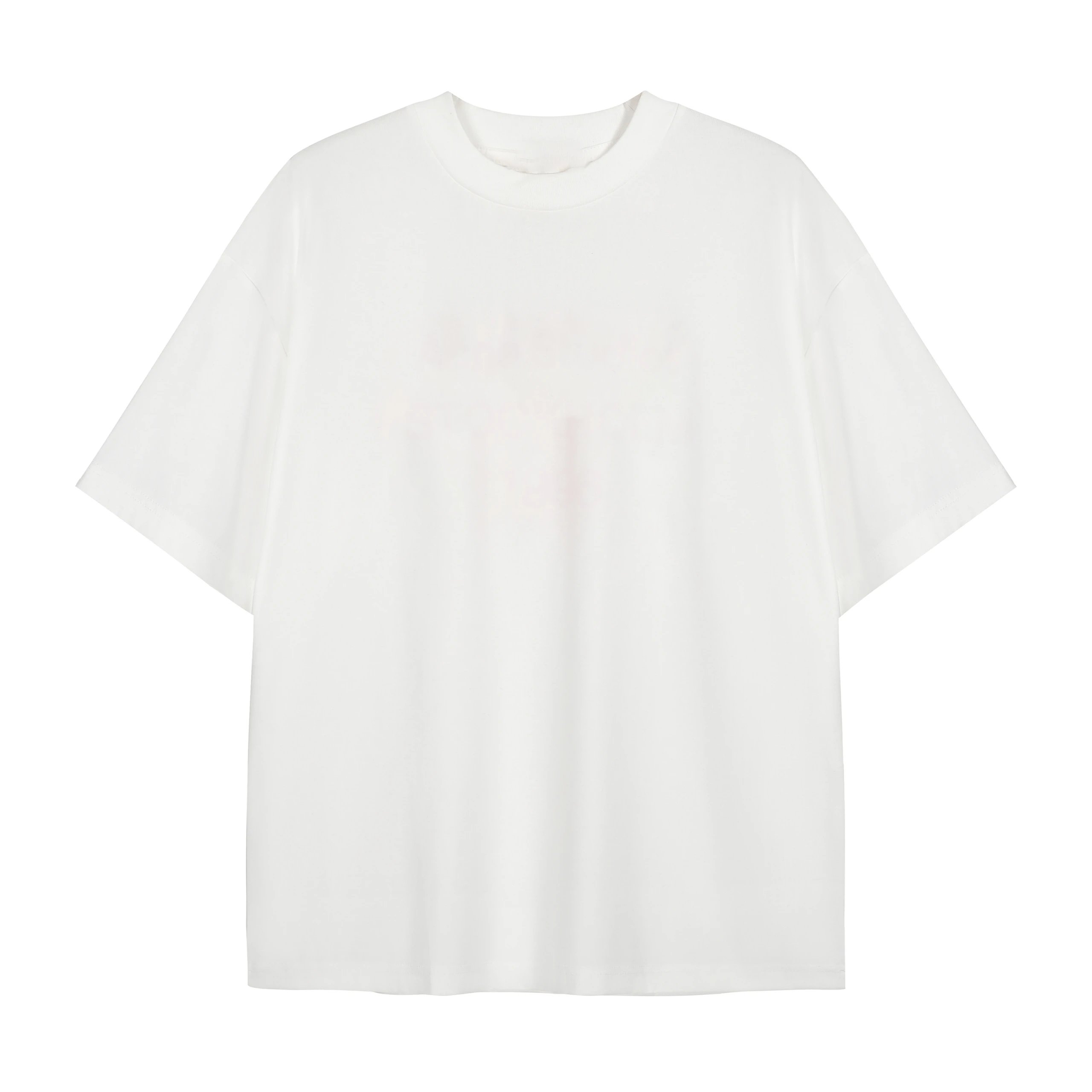 Numeric Letter Flocked Logo Tee photo 2