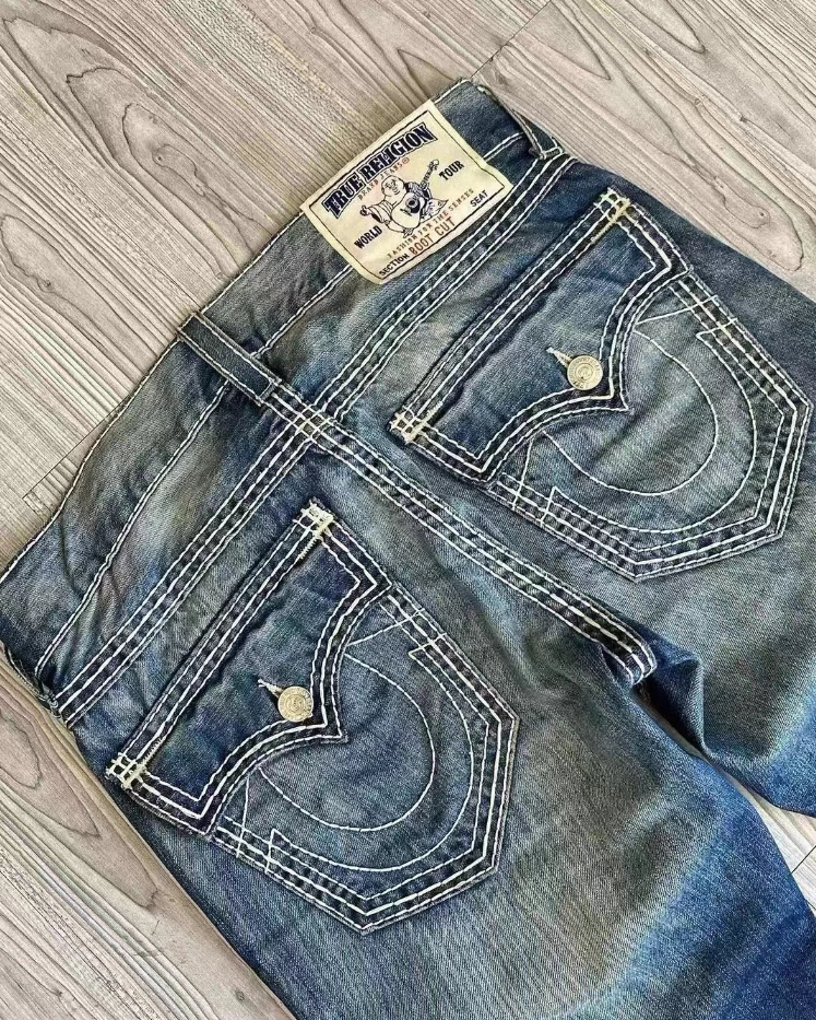 Zong * Straight leg jeans