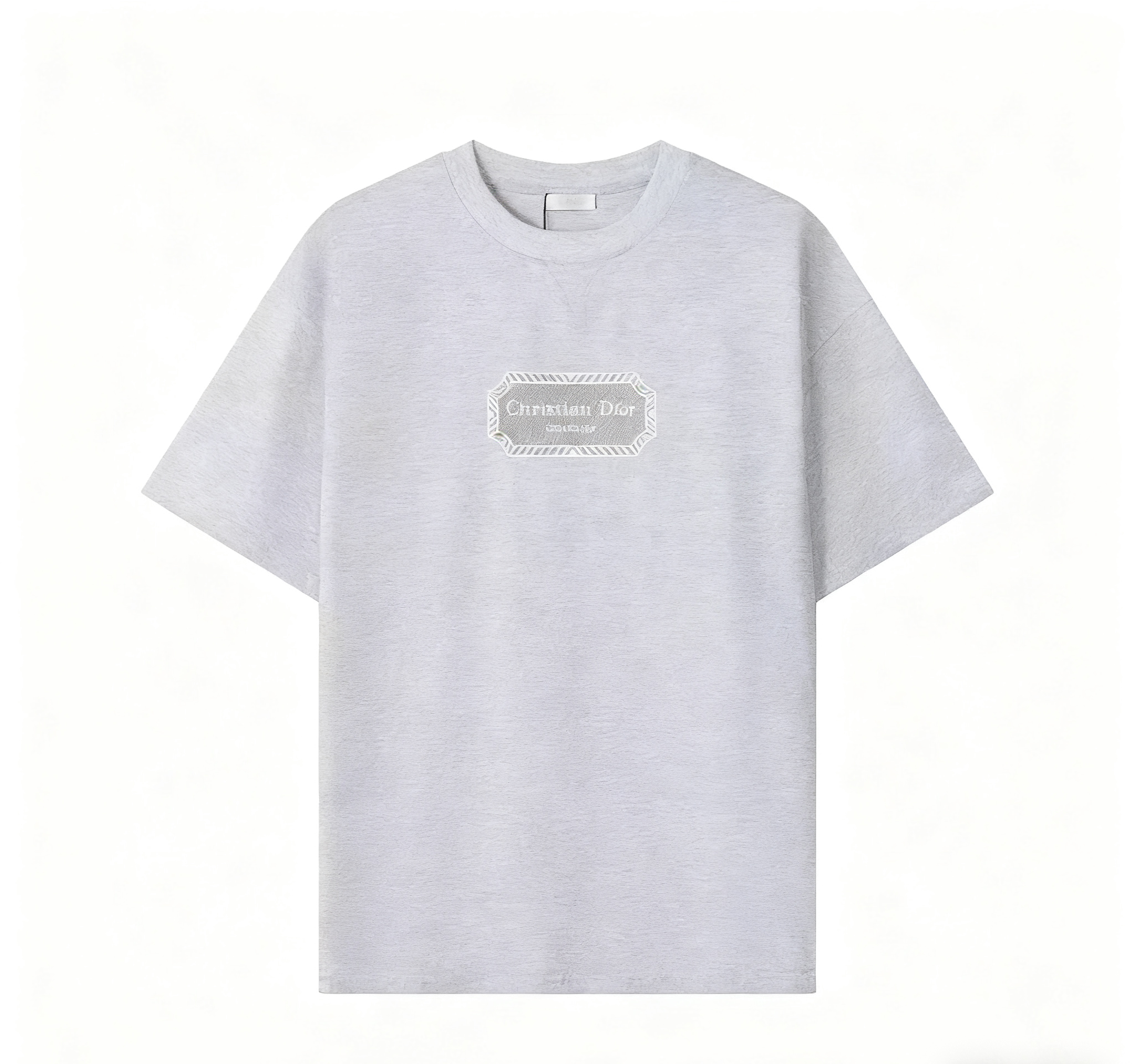 3205 Embroidered Gray SKU image