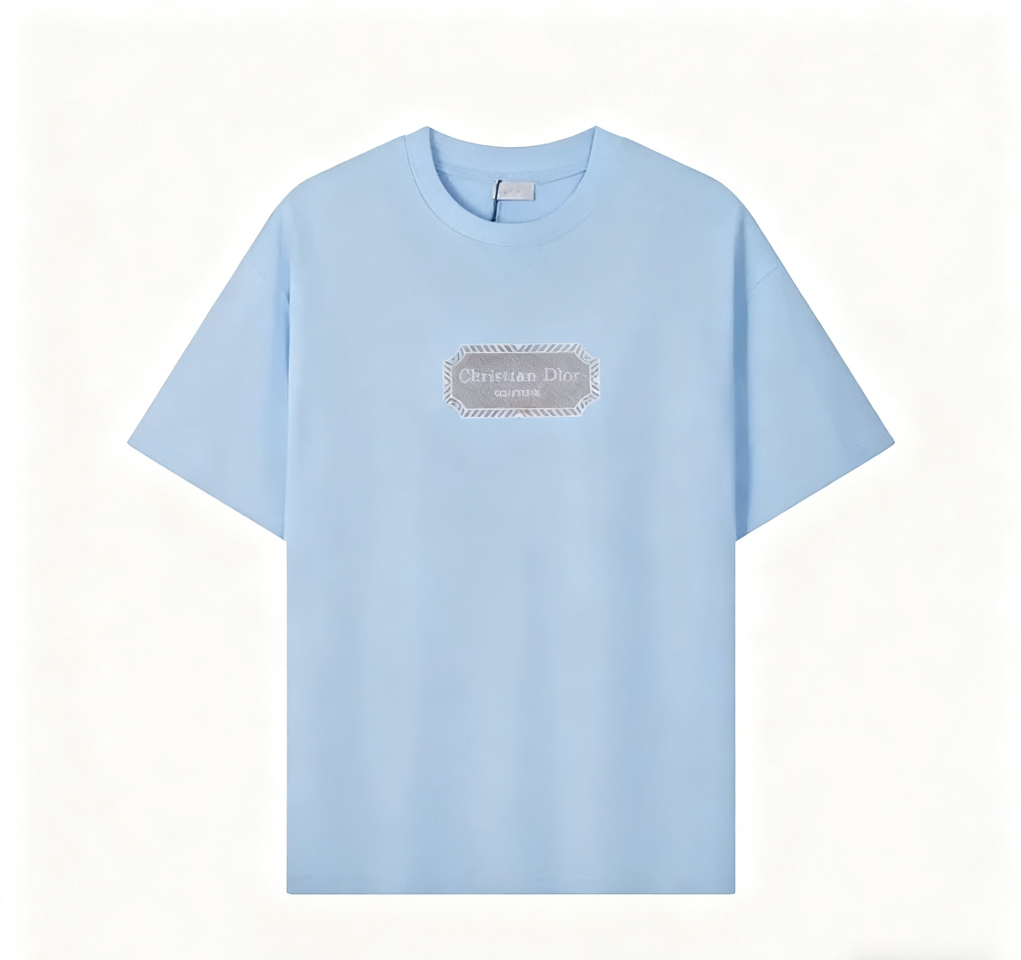 3205 Embroidered Blue SKU image