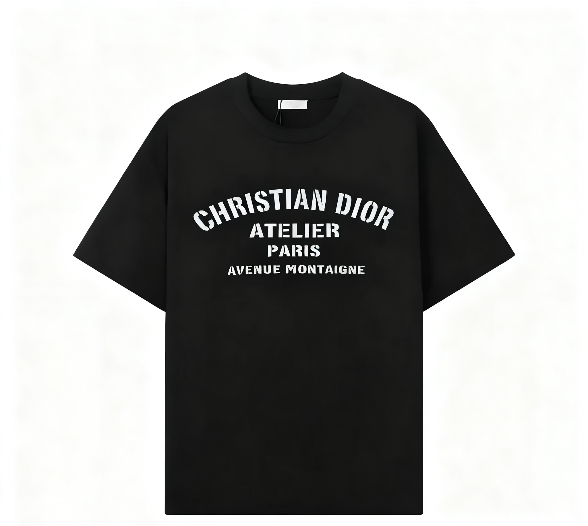 3212 printed black SKU image