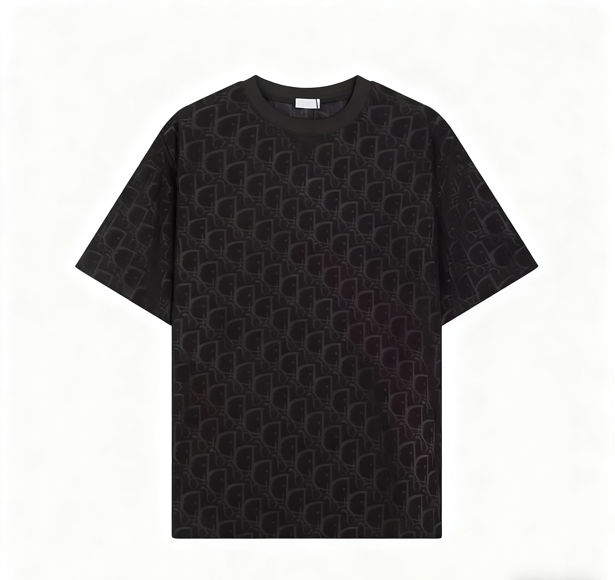 3216 jacquard black SKU image