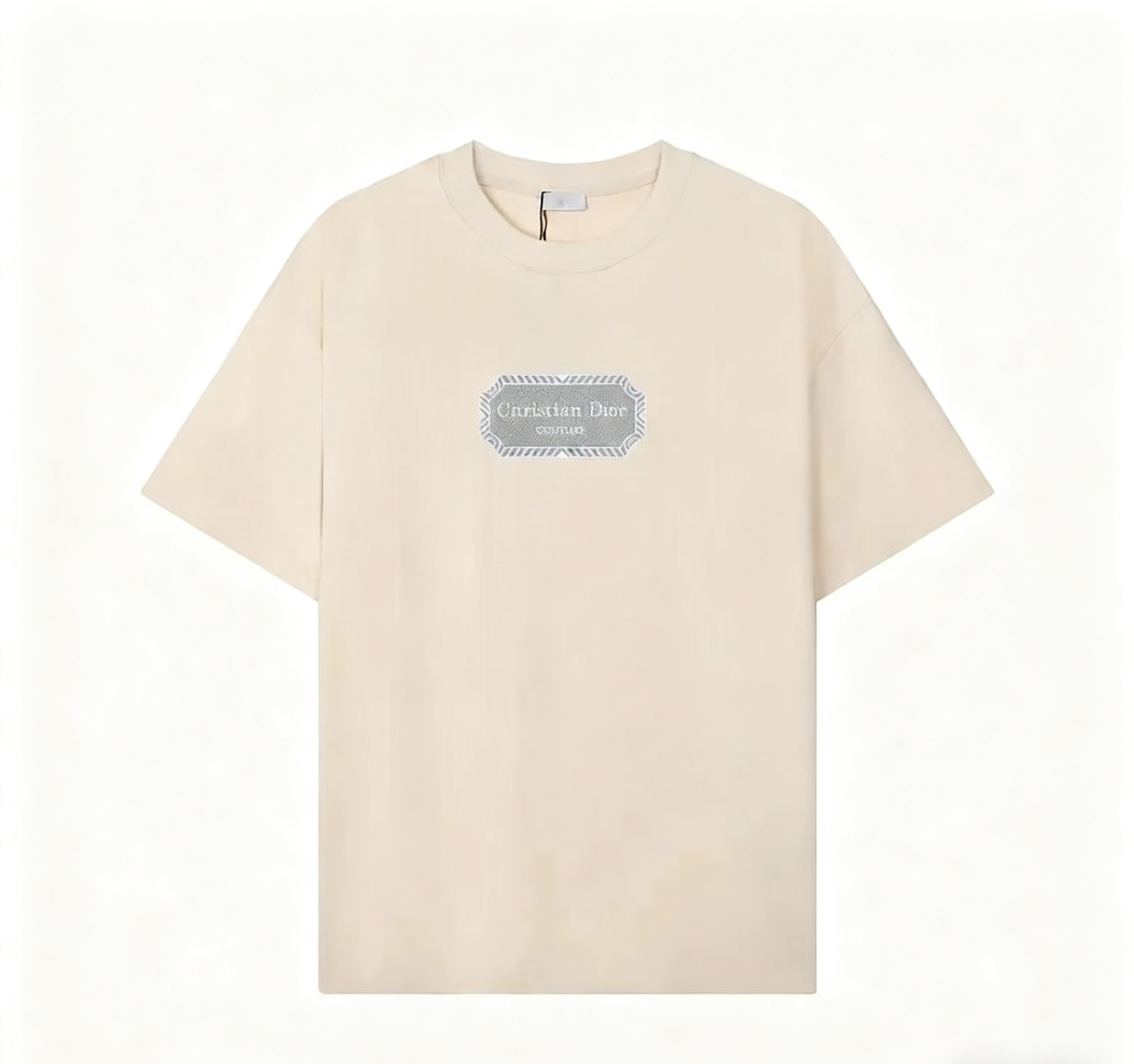 3205 Embroidered Khaki SKU image