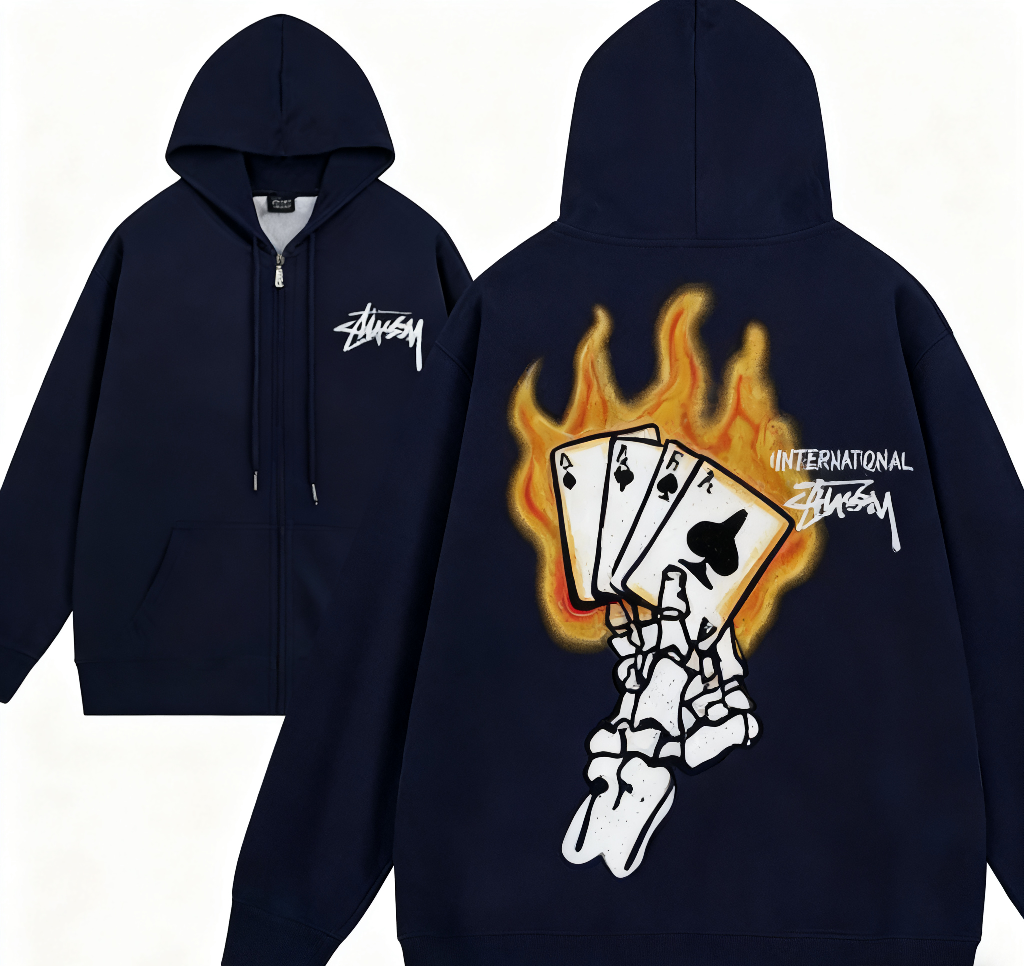 713 navy blue SKU image