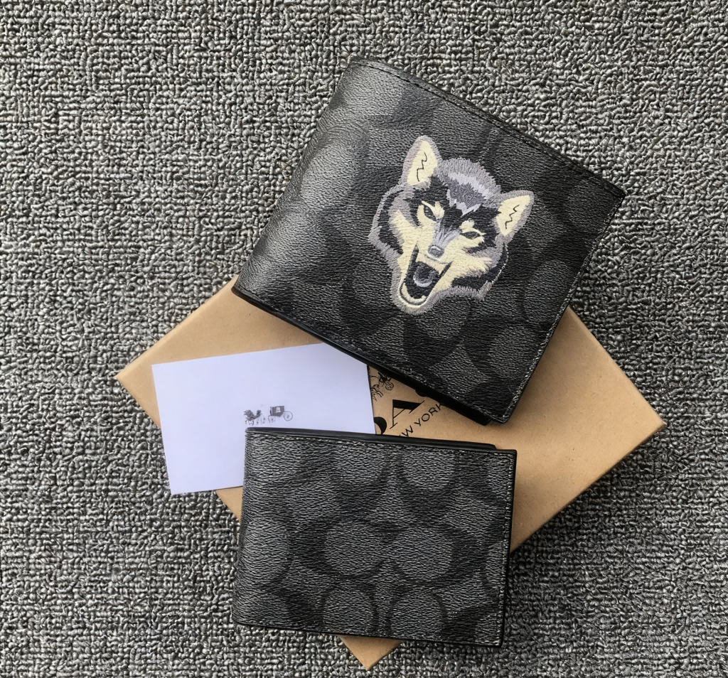 Wolf head SKU image