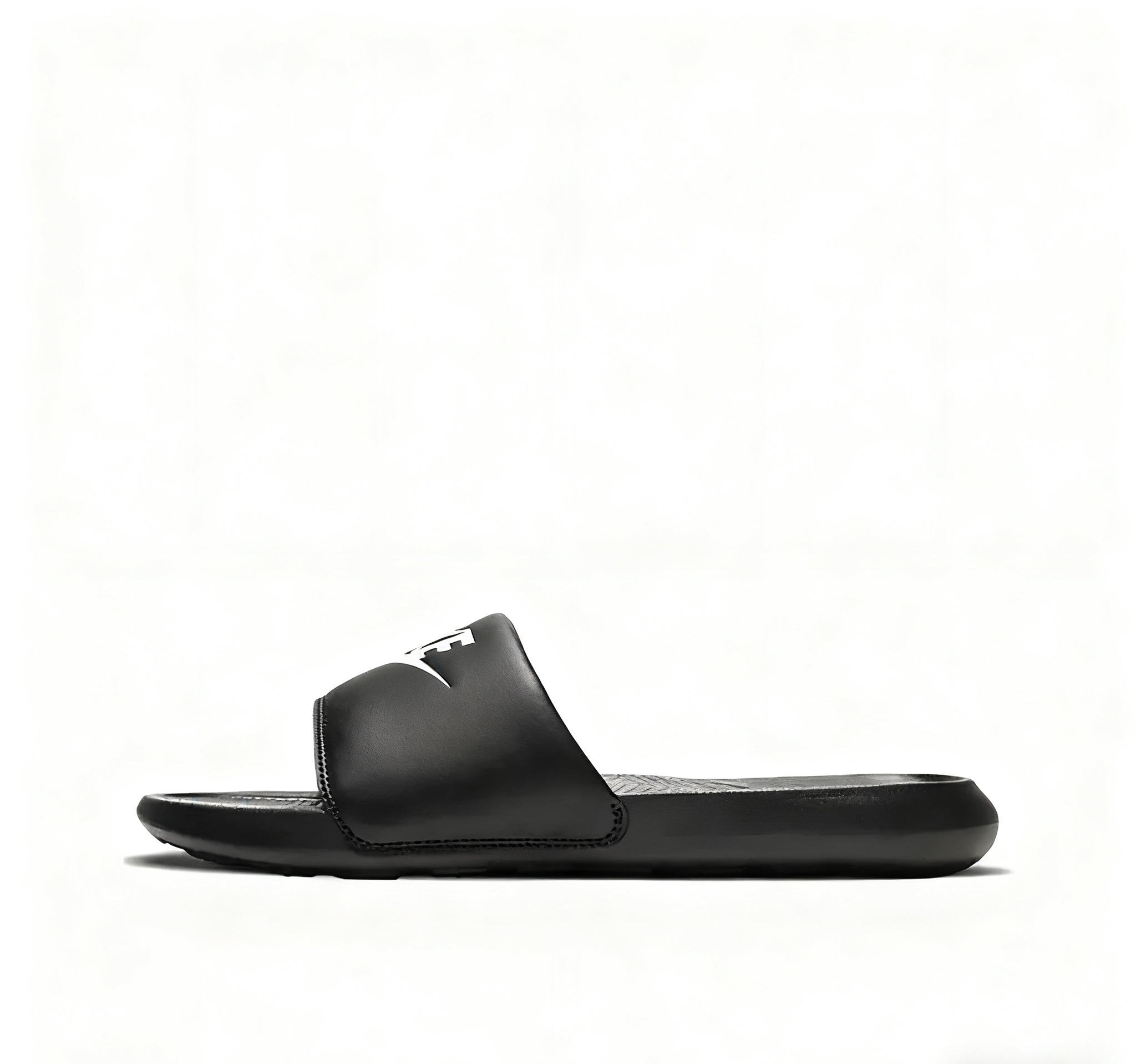 Nike Black Slide Sandal