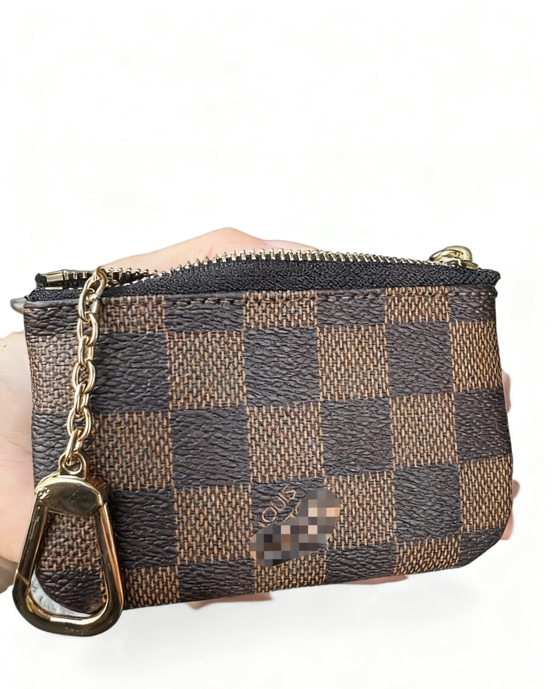 Brown plaid SKU image