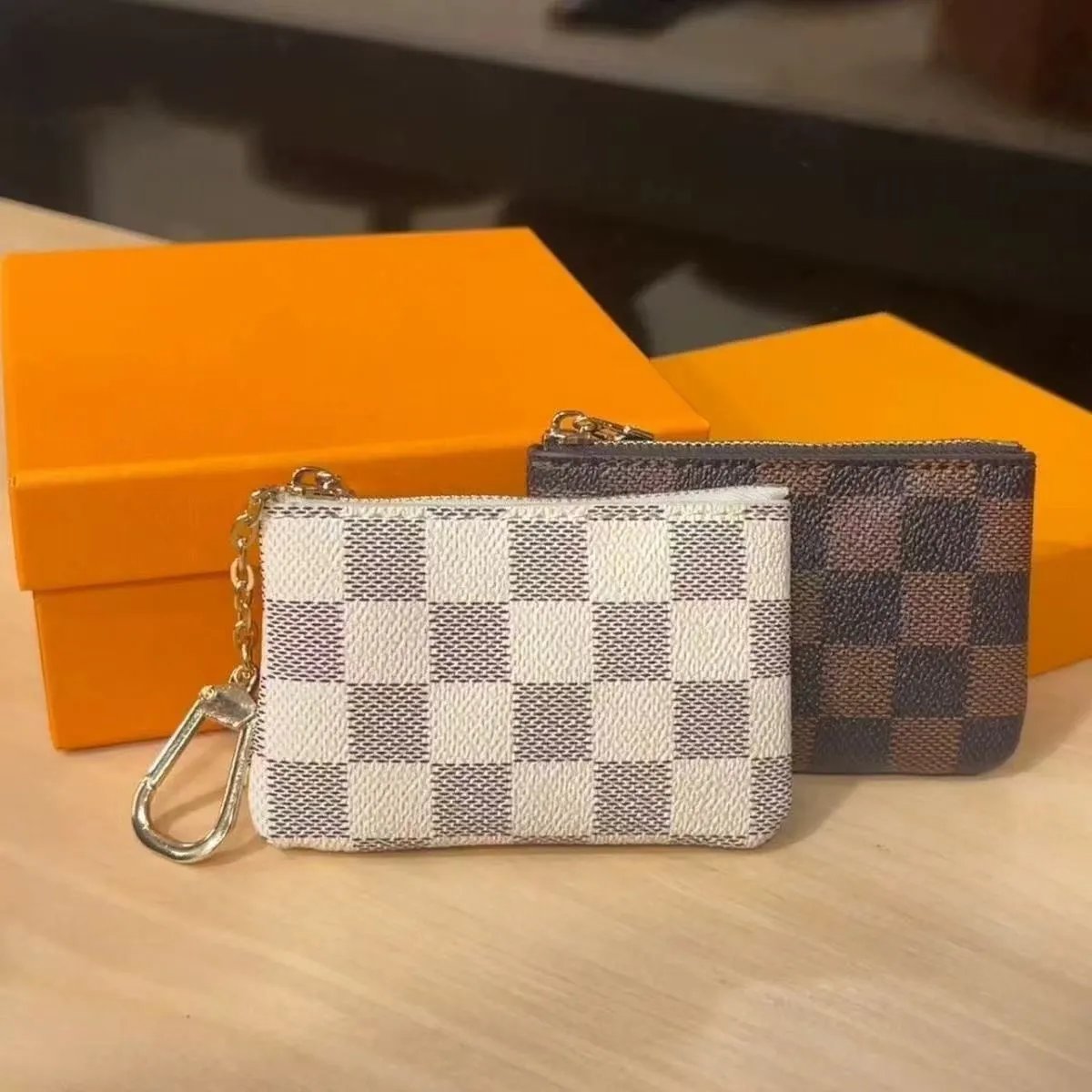 Louis Vuitton Checke