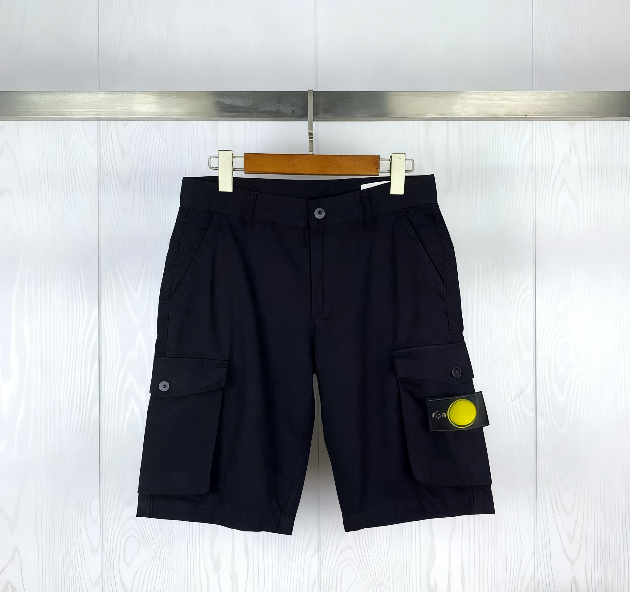 Tooling Shorts Stone Black SKU image