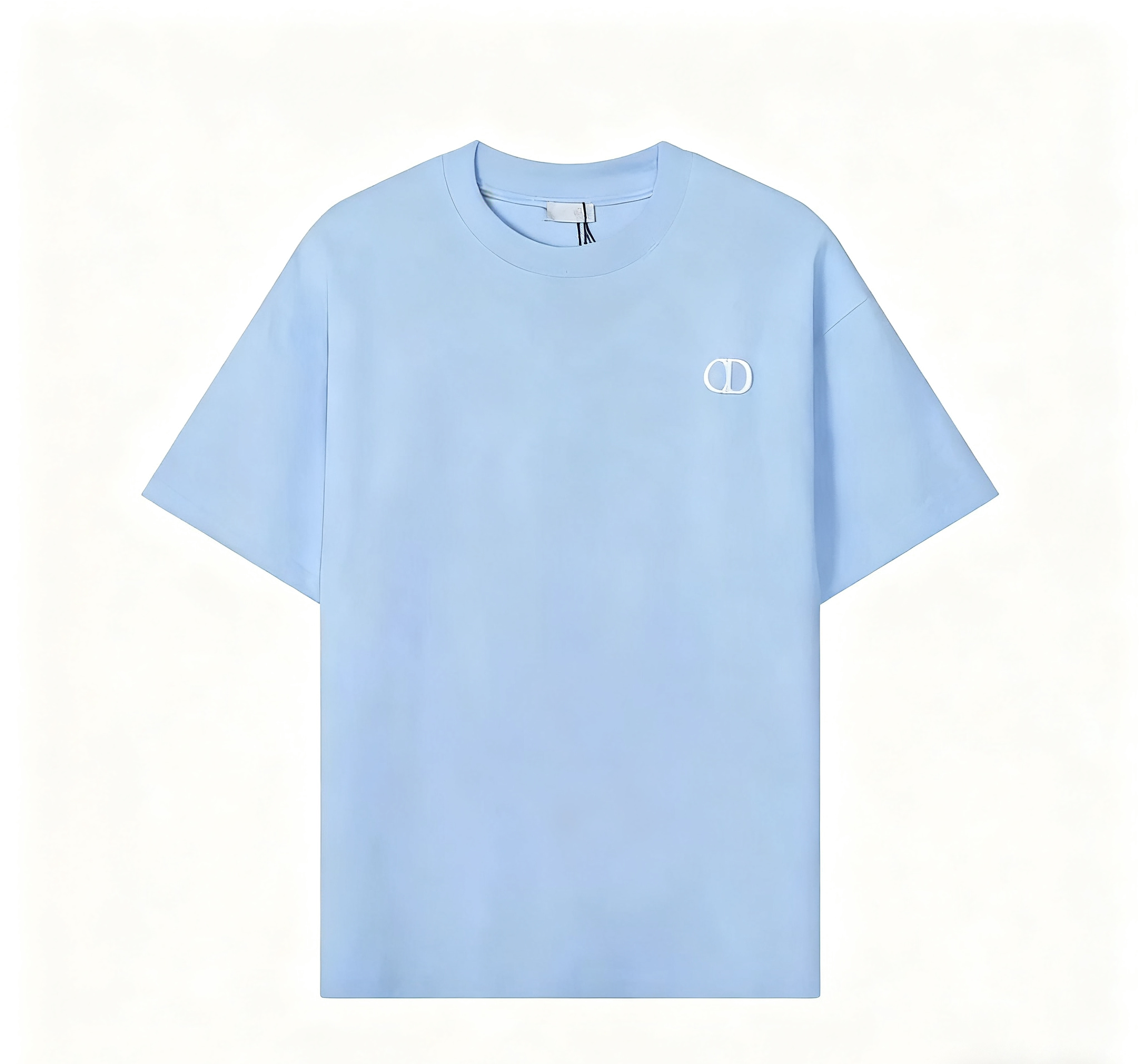3201 Embroidered Blue SKU image