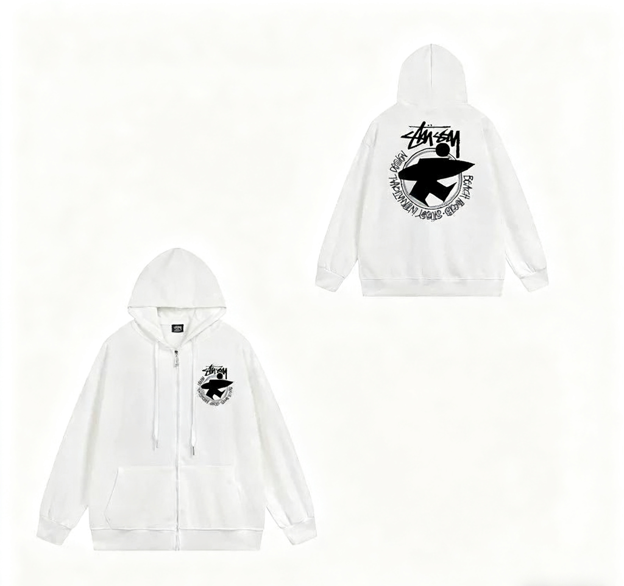710 white SKU image