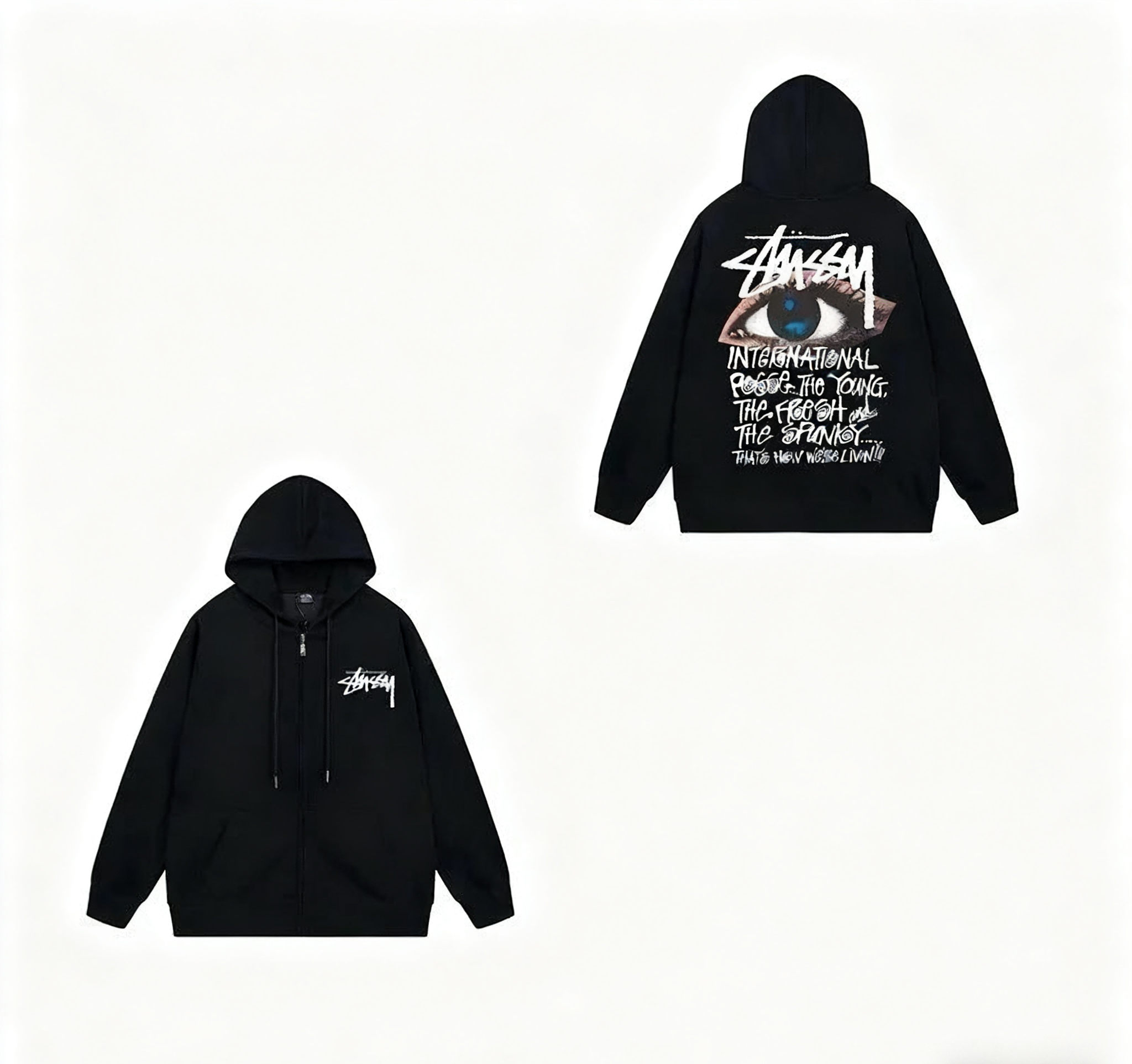 712 black SKU image