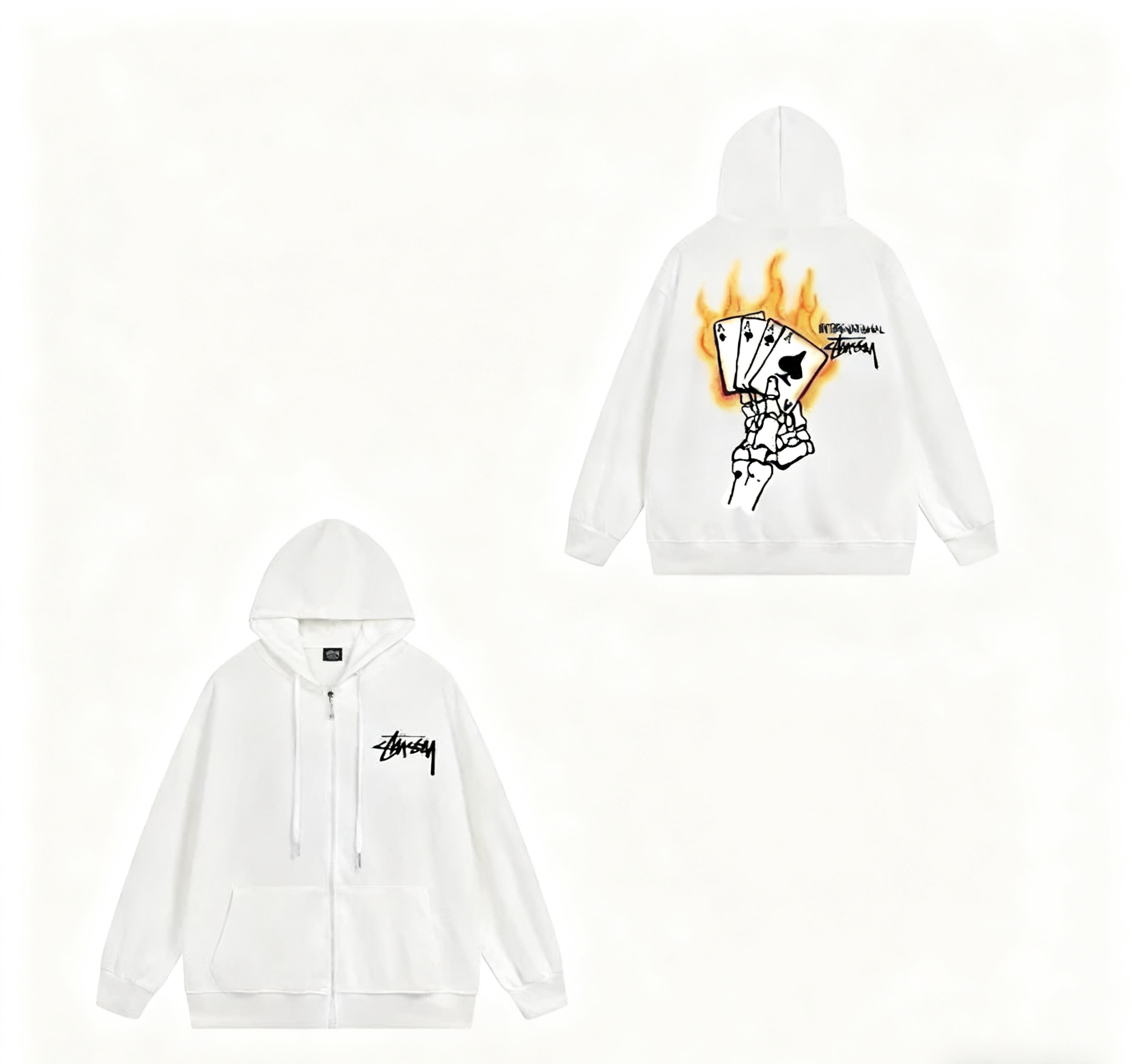 713 white SKU image