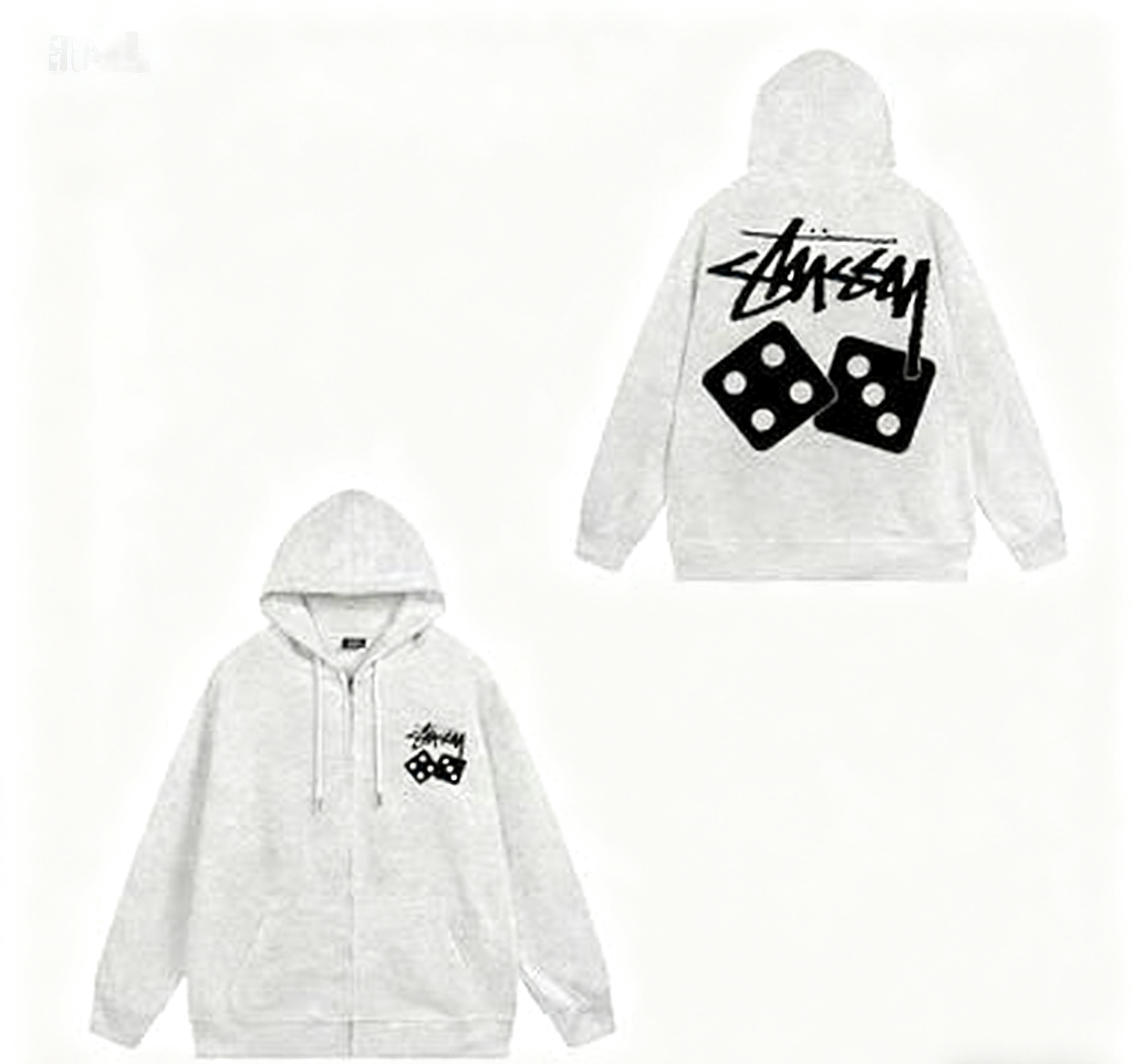711 white SKU image