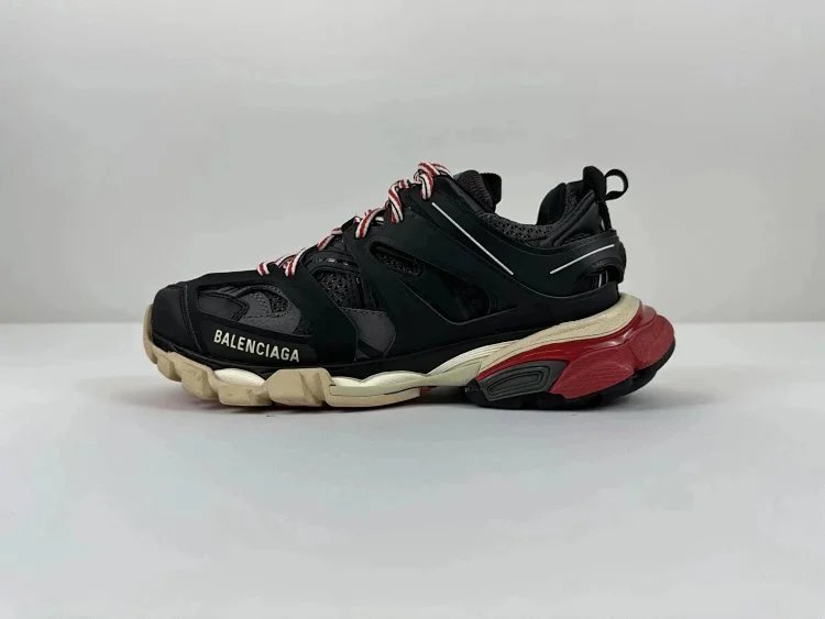 Balenciaga Black Sneakers