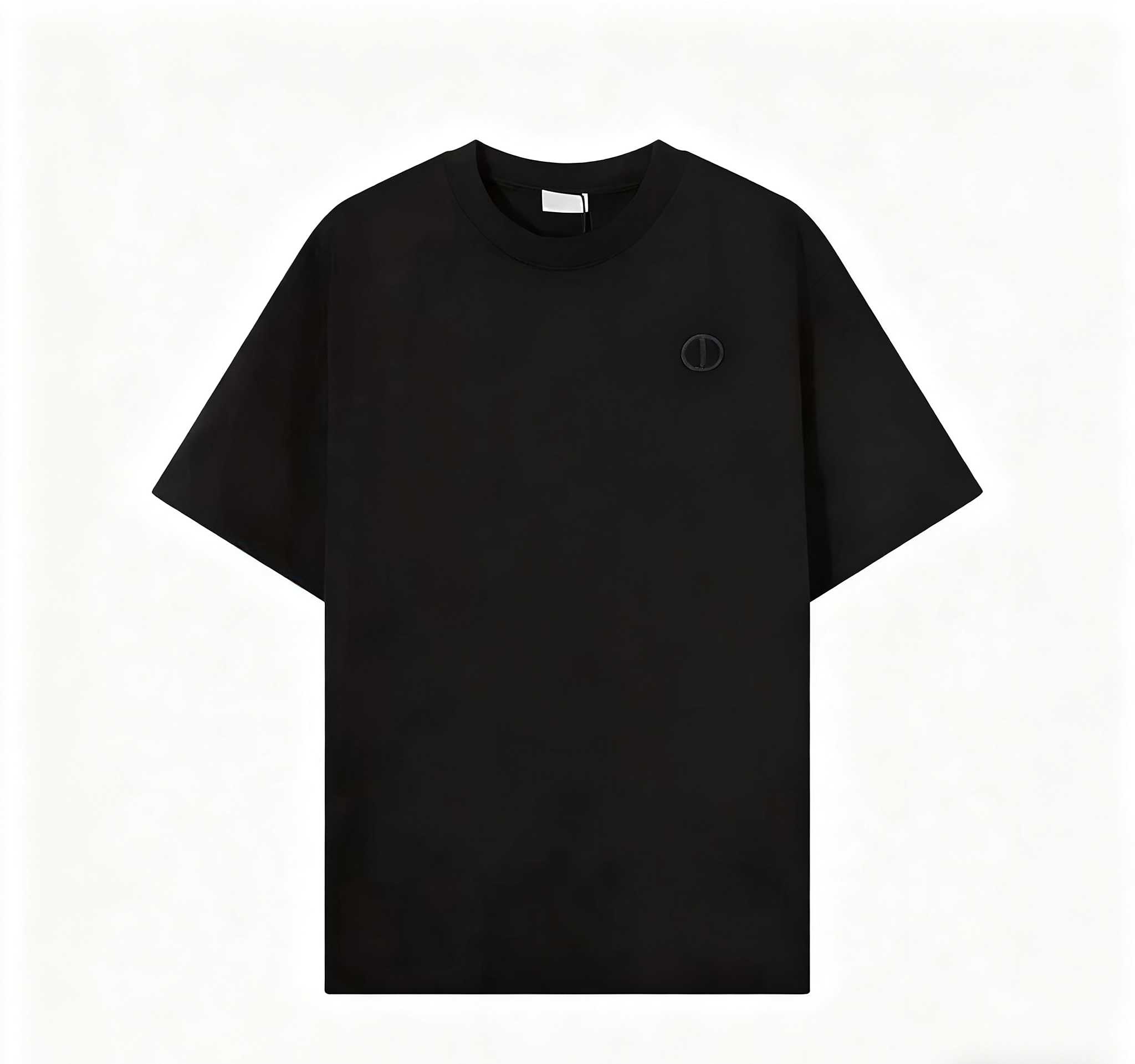 3201 Embroidered Black SKU image