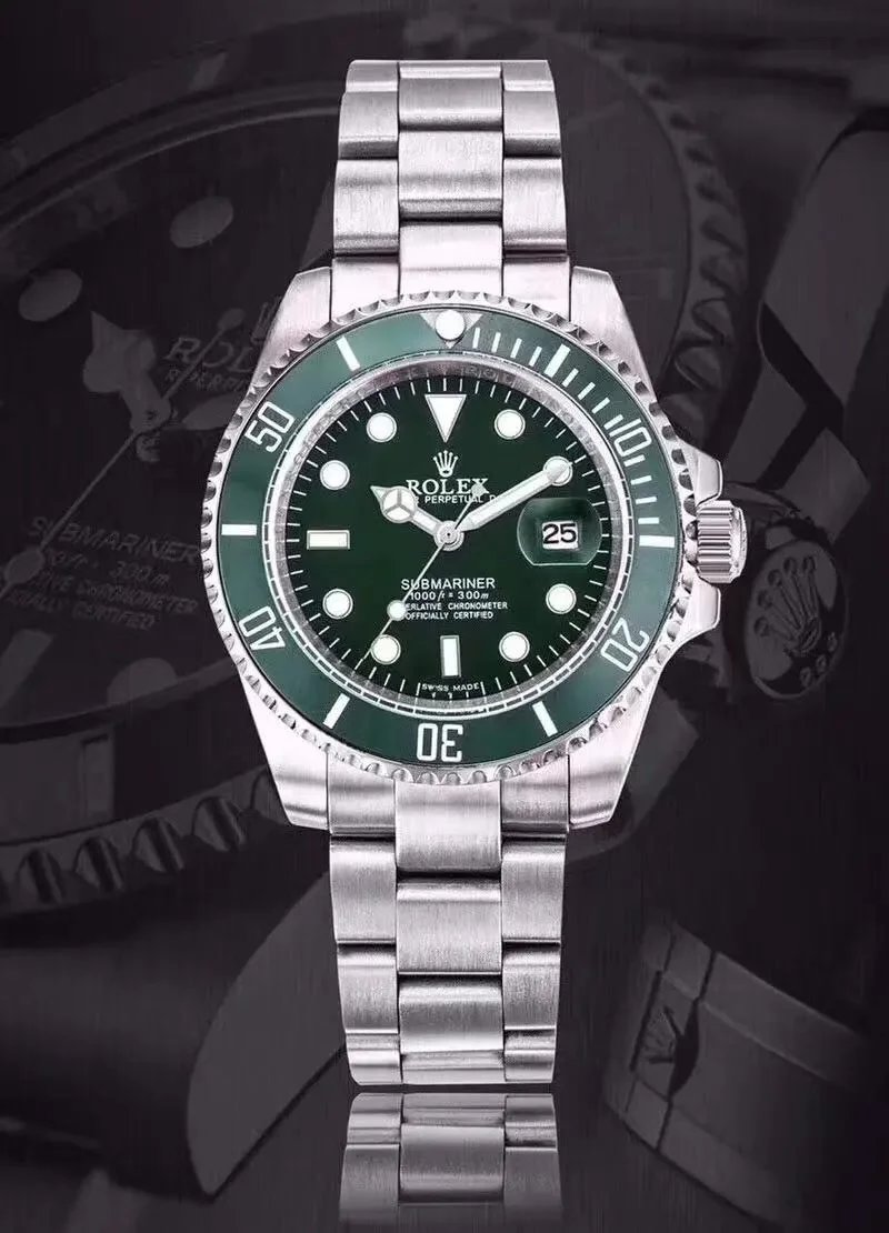 Submariner (Green Water Ghost)