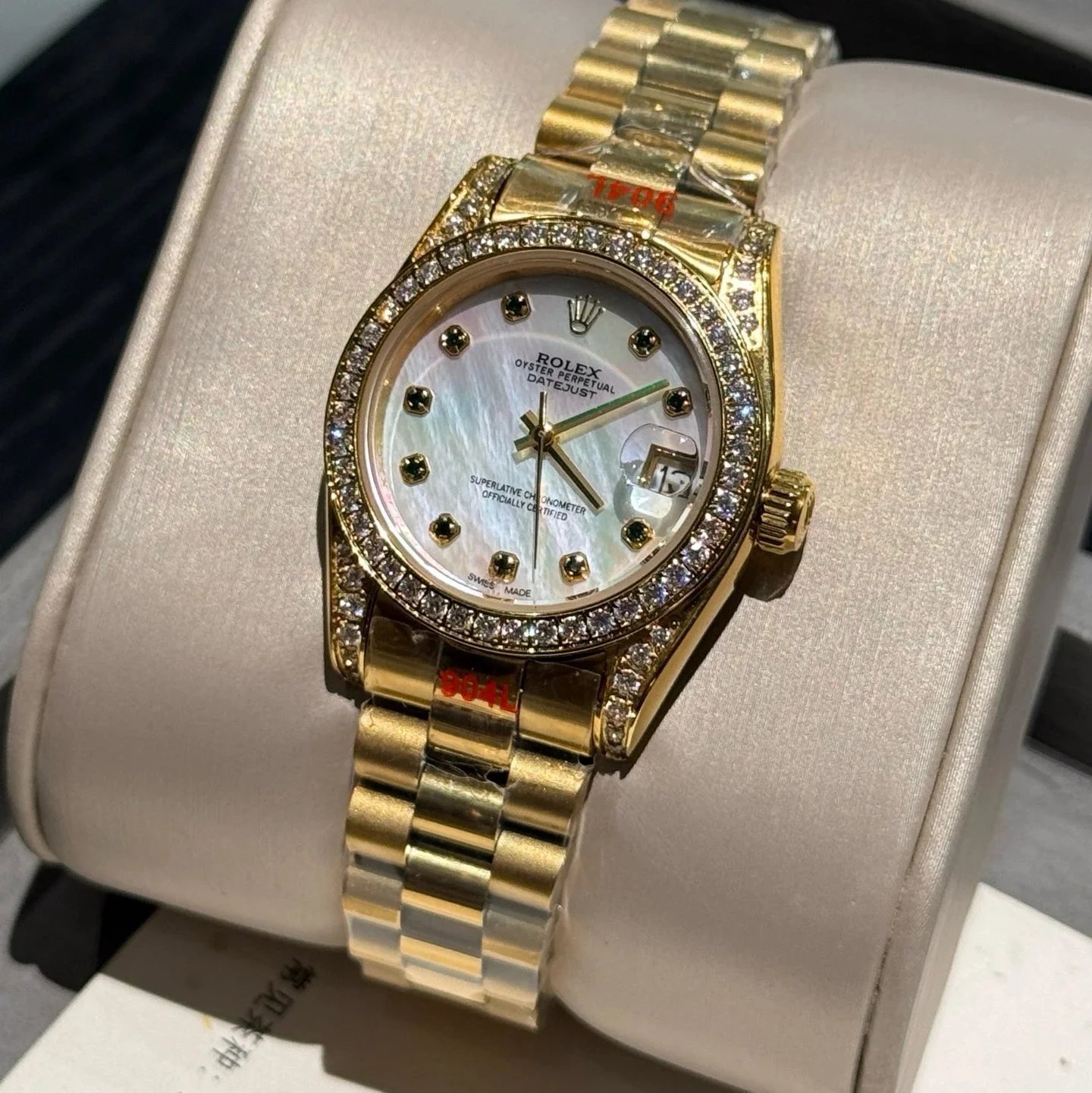 Diamond Gold