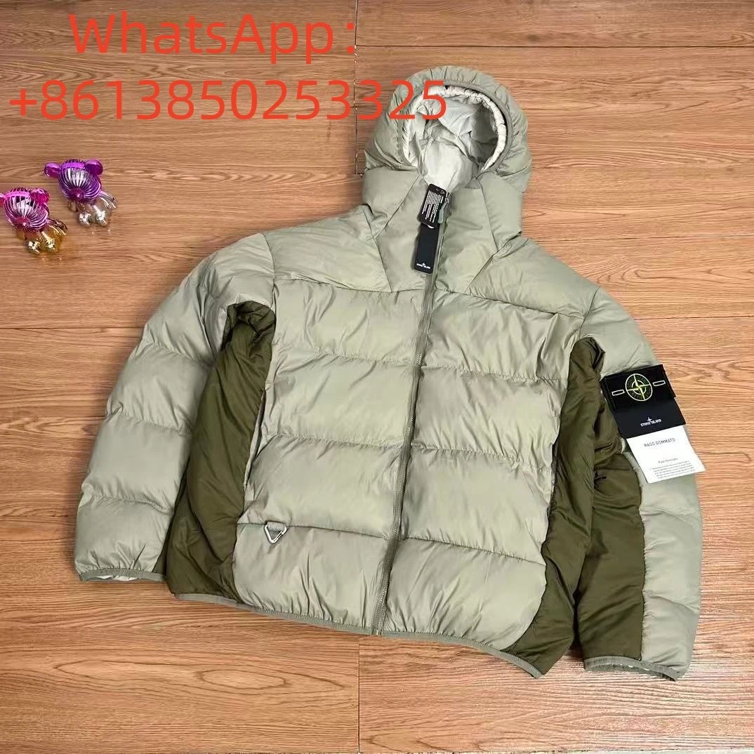 Down jacket 5