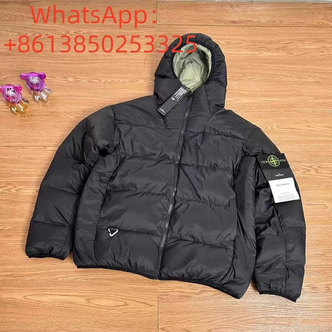 Down jacket 4