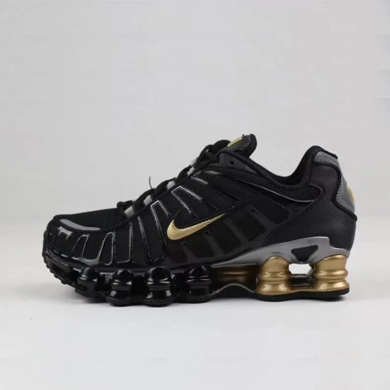 Pillar Black Gold
