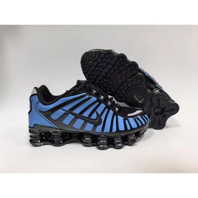 Pillar Blue Black