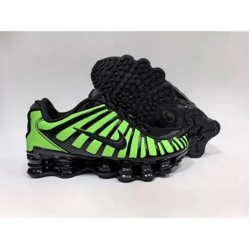 Pillar Black Green