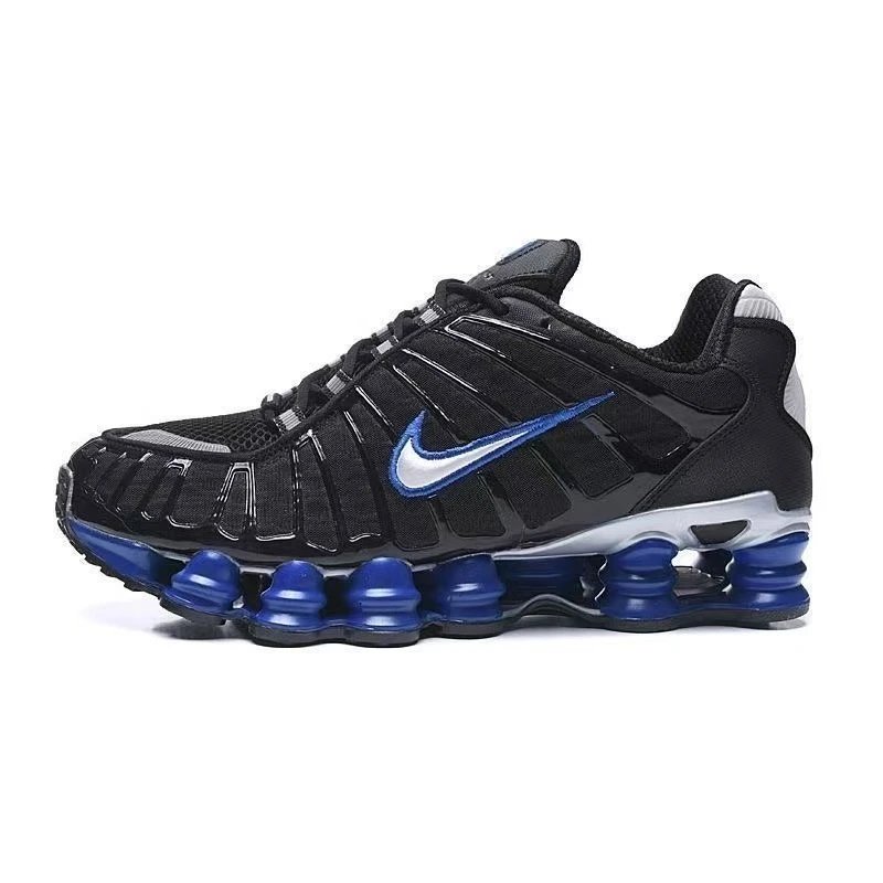 Pillar Black Royal Blue
