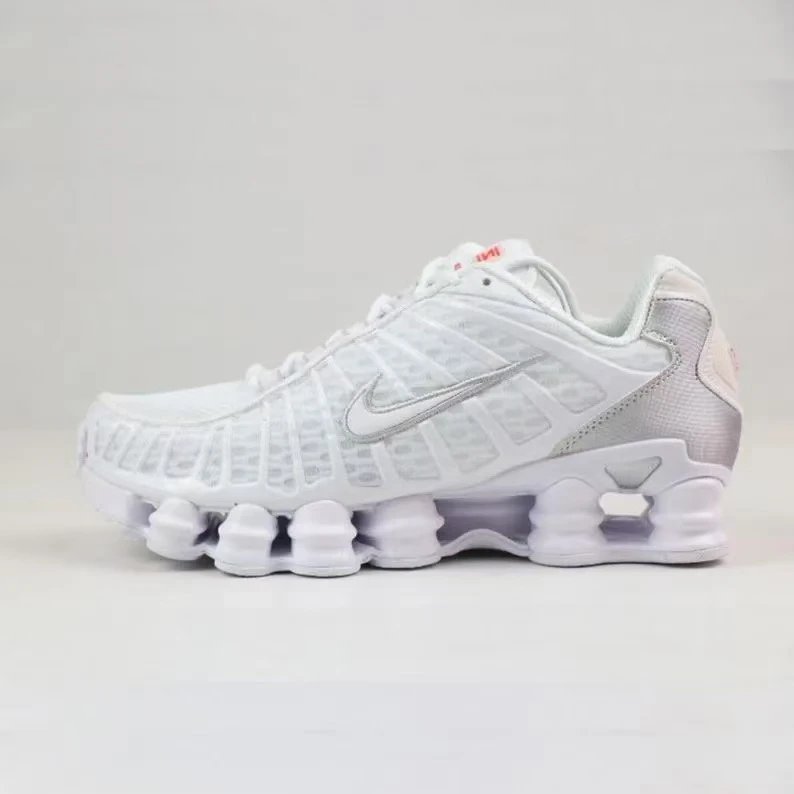 Pillar White Silver