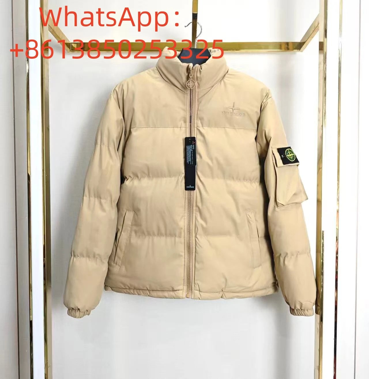 Down jacket 3