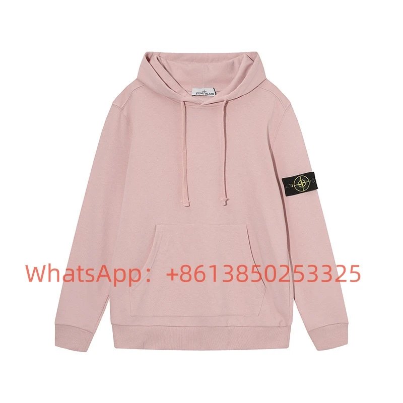 Hoodie pink