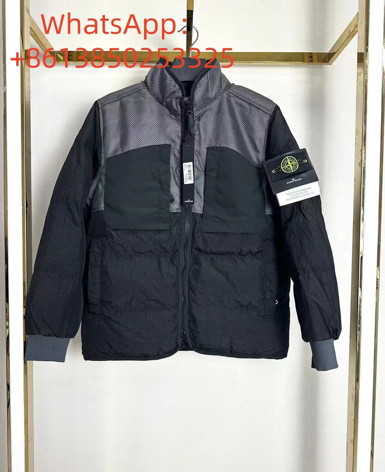 Down jacket 2