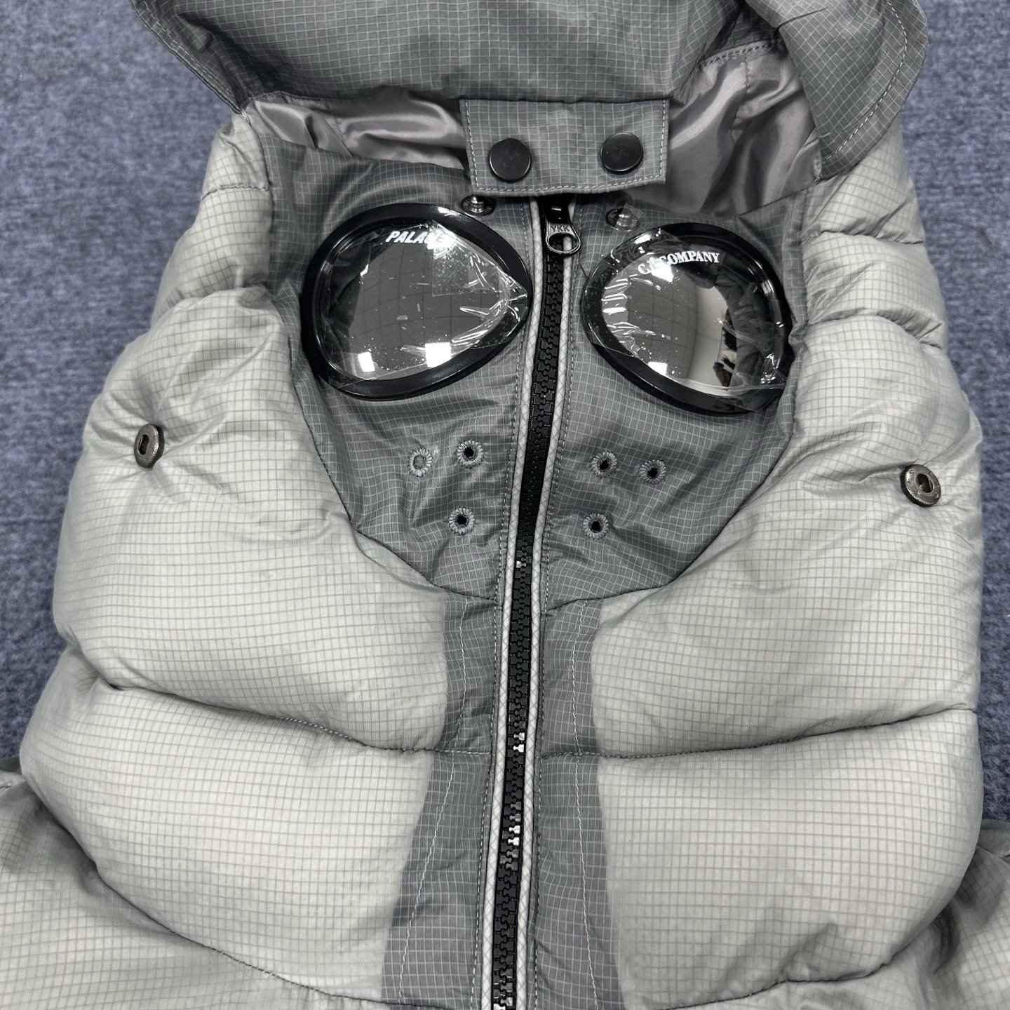 am factory (low version) winter outdoor hooded cotton jacket
