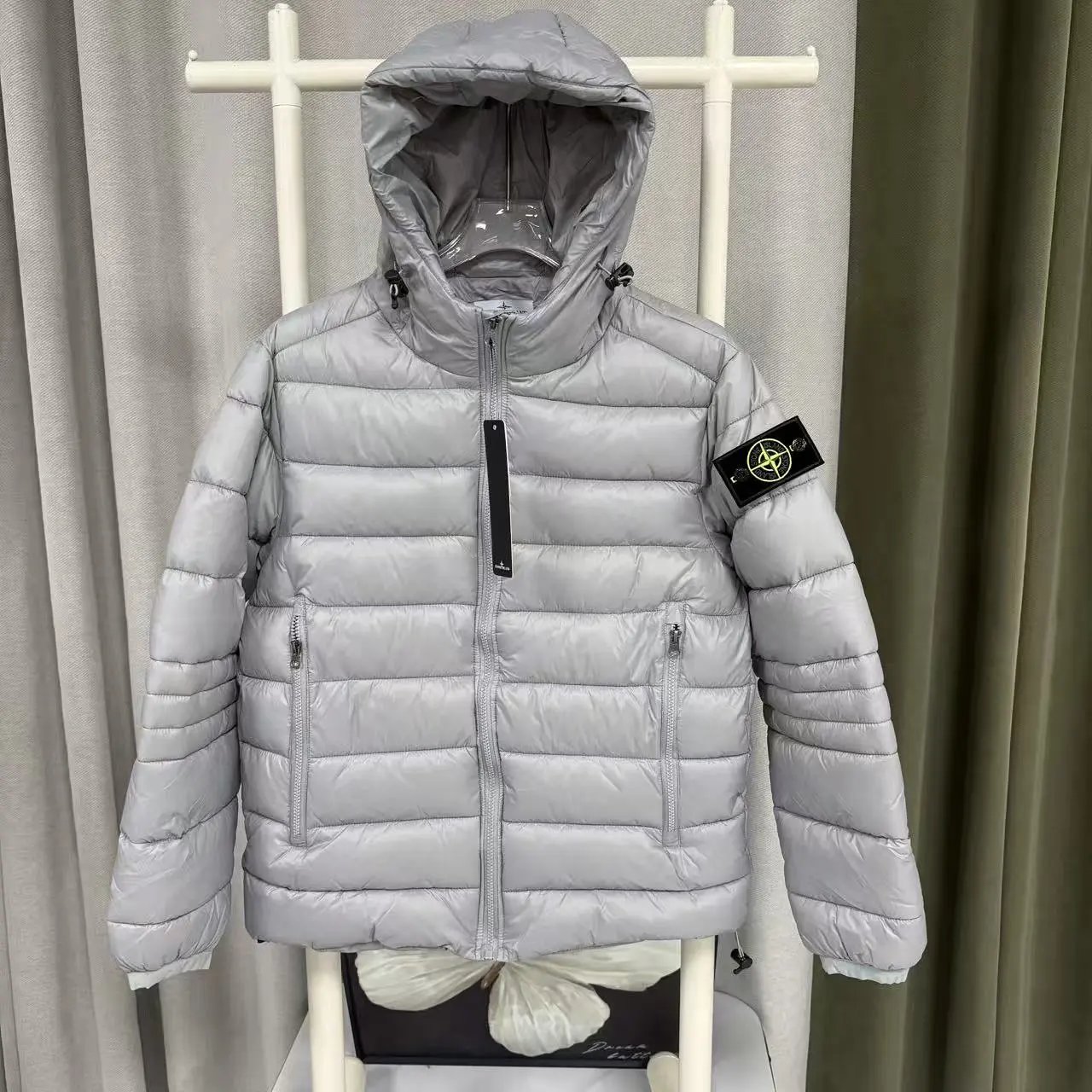 grey