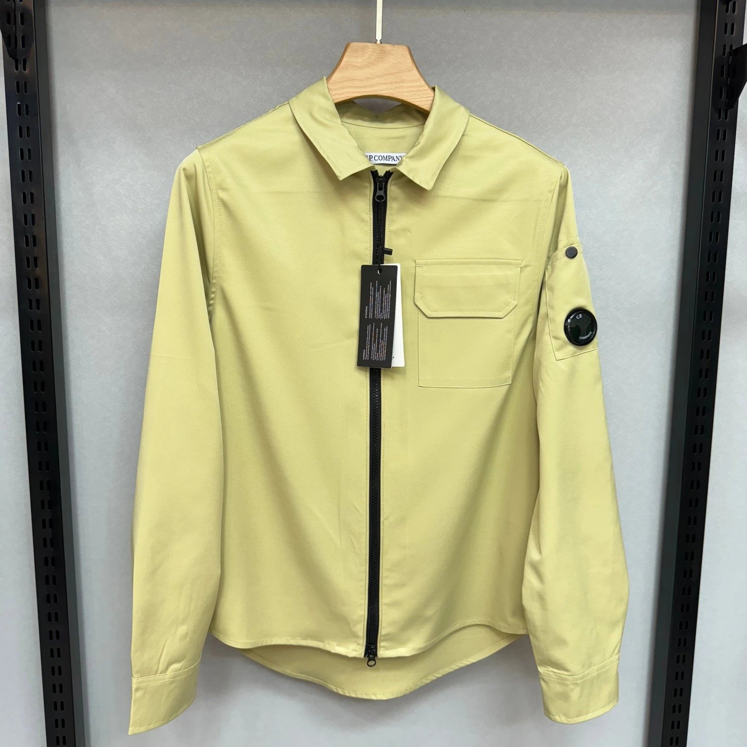 AM Factory (Low Version) US Version 3D Slim Fit Shirt