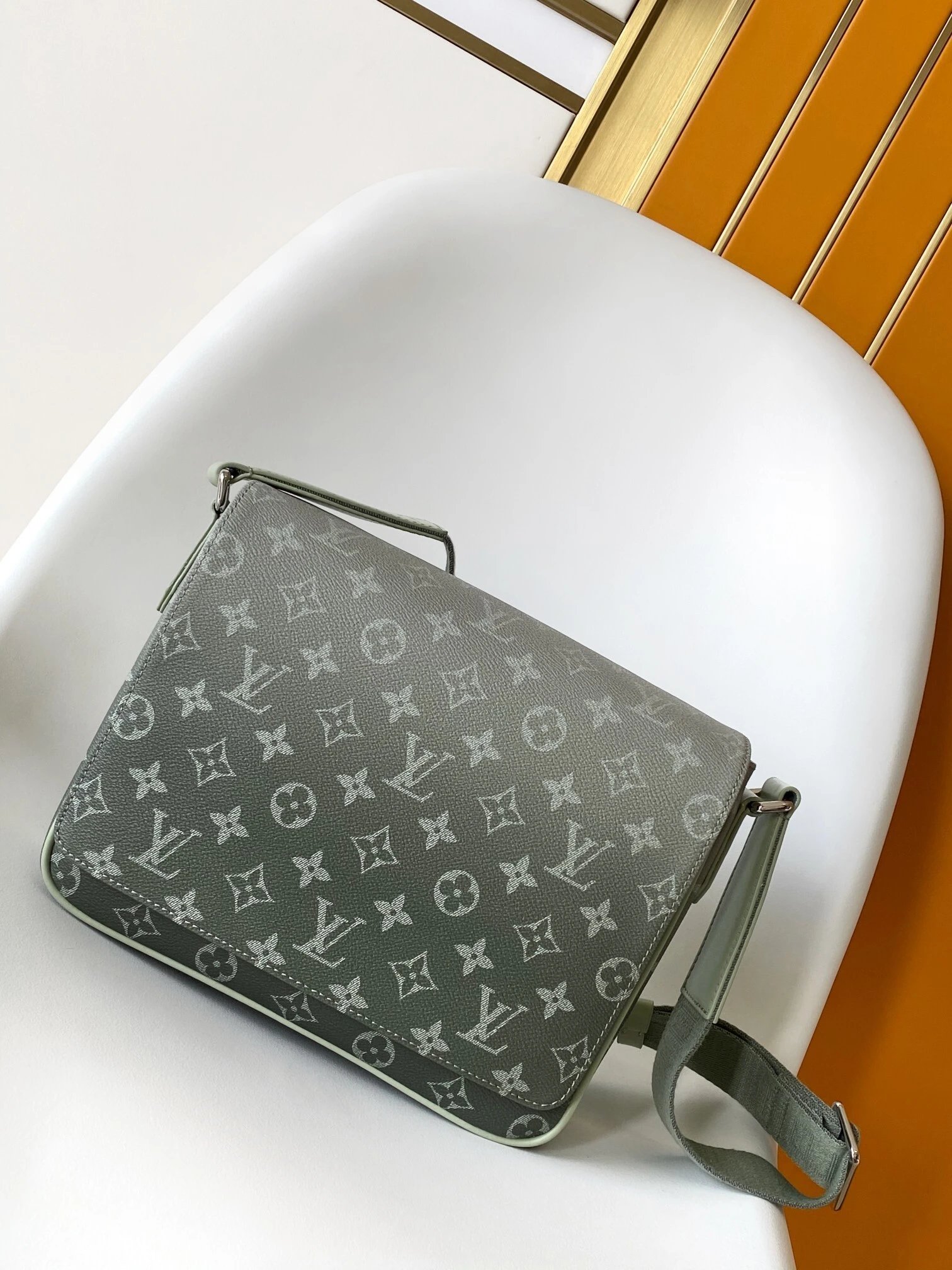 Louis Vuitton Monogram Crossbody Bag