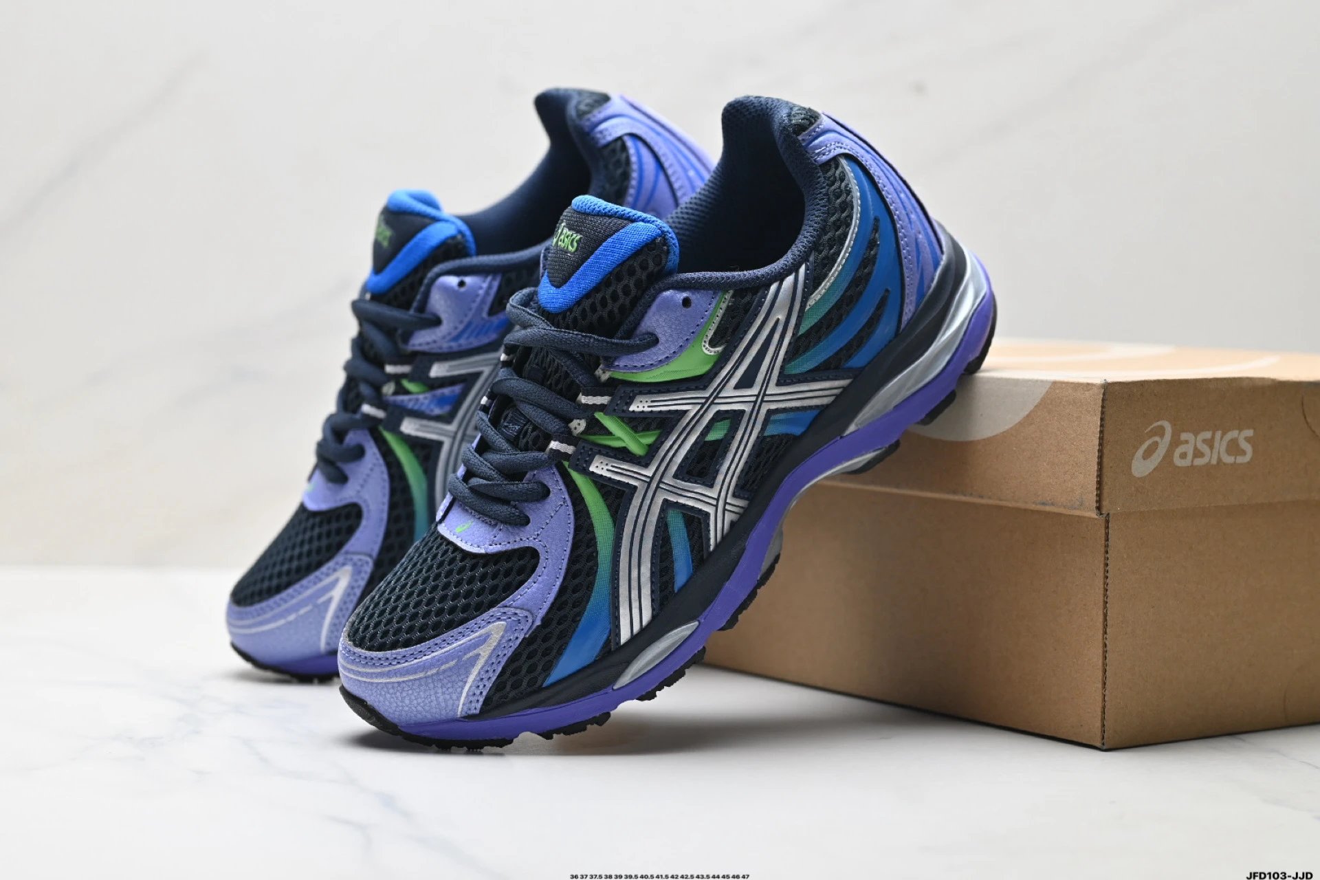 ASICS GT-2160 Low Black Morpho 1203A275-003