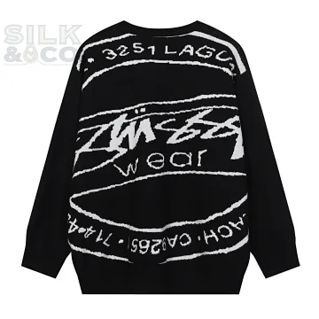Stussy Stussy Sweater