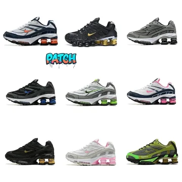 Supreme Supreme X Nike Shox Ride 2