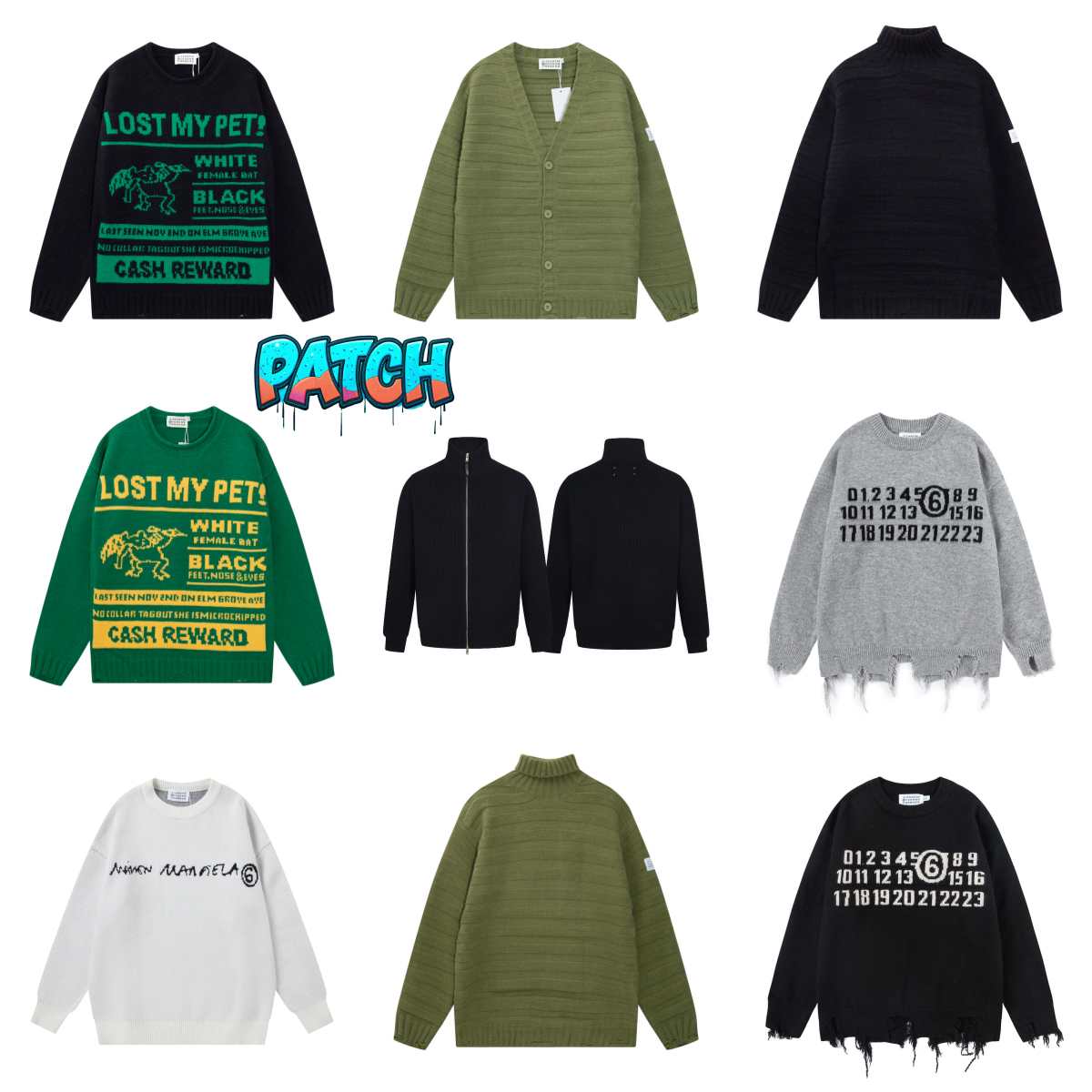 sweater X009 111505Premium Quality    +86 19577663563