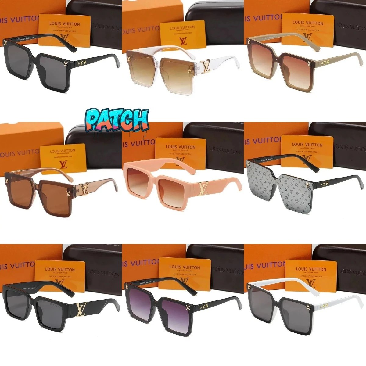 glasses 101005Premium Quality    +86 19577663563