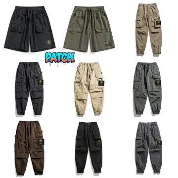Stone Island Stone Island Pants